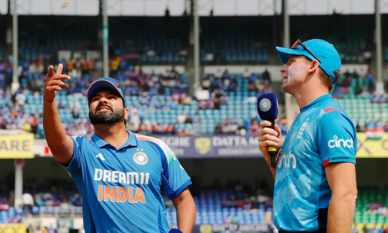 ਦੂਜਾ ਵਨਡੇ : ਇੰਗਲੈਂਡ ਨੇ ਜਿੱਤਿਆ ਟਾਸ, ਪਹਿਲਾਂ ਬੱਲੇਬਾਜ਼ੀ ਦਾ ਲਿਆ ਫੈਸਲਾ