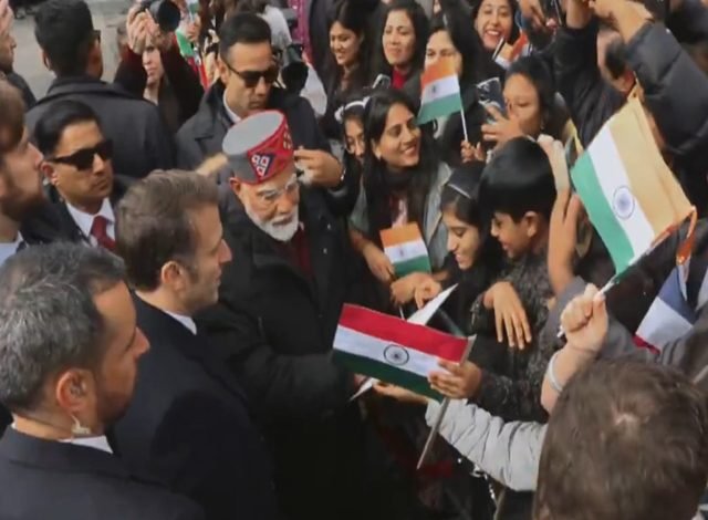 ਪ੍ਰਧਾਨ ਮੰਤਰੀ ਮੋਦੀ ਨੇ ਮਰਸੇਲ (ਫਰਾਂਸ) ਦੇ ਆਪਣੇ ਦੌਰੇ ਦੀਆਂ ਝਲਕੀਆਂ ਕੀਤੀਆਂ ਸਾਂਝੀਆਂ