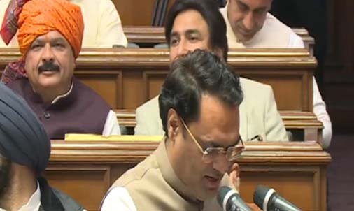 ਆਪ’ ਨੇਤਾ ਮੁਕੇਸ਼ ਕੁਮਾਰ ਅਹਿਲਾਵਤ ਨੇ ਵਿਧਾਇਕ ਵਜੋਂ ਚੁੱਕੀ ਸਹੁੰ