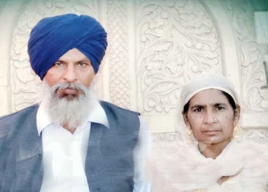 ਆਰਥਿਕ ਤੰਗੀ ਤੋਂ ਪ੍ਰੇਸ਼ਾਨ ਕਿਸਾਨ ਪਤੀ-ਪਤਨੀ ਨੇ ਕੀਤੀ ਖੁਦਕੁਸ਼ੀ