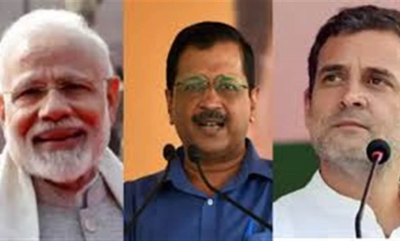 ਕੇਜਰੀਵਾਲ-ਸਿਸੋਦੀਆ ਹਾਰੇ ਤੇ ਆਤਿਸ਼ੀ ਜਿੱਤੀ, AAP ਦੇ ਸੁਪਨਿਆਂ 'ਤੇ ਫਿਰਿਆ ਝਾੜੂ, ​​27 ਸਾਲ ਬਾਅਦ BJP ਦੀ ਐਂਟਰੀ