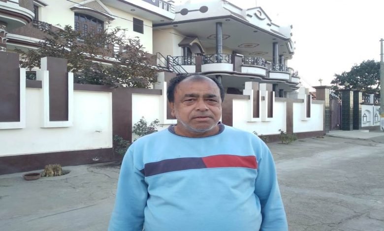 ਦੀਵਾਲੀ ਪਿੰਡ ਦਾ ਸੰਦੀਪ ਸਿੰਘ 45 ਲੱਖ ਲਾ ਕੇ ਗਿਆ ਸੀ ਅਮਰੀਕਾ