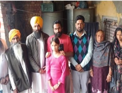 25-26 ਦਿਨ ਨਹਾਉਣ ਨਹੀਂ ਦਿੱਤਾ, 45 ਦਿਨ ਇਕ ਹੀ ਪੈਂਟ ਪਾਉਣੀ ਪਈ, ਅਮਰੀਕਾ ਤੋਂ ਡਿਪੋਰਟ ਹੋਏ ਗੁਰਮੀਤ ਨੇ ਸੁਣਾਈ ਹੱਡਬੀਤੀ