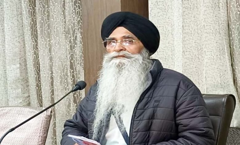 SGPC ਦੇ ਪ੍ਰਧਾਨ ਹਰਜਿੰਦਰ ਸਿੰਘ ਧਾਮੀ ਨੇ ਦਿੱਤਾ ਅਸਤੀਫ਼ਾ, ਤਿੰਨ ਵਾਰ ਰਹਿ ਚੁੱਕੇ ਹਨ ਪ੍ਰਧਾਨ, ਜਾਣੋ ਕੀ ਰਿਹਾ ਕਾਰਨ