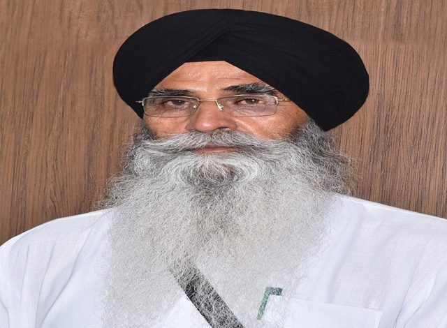 ਐਡਵੋਕੇਟ ਧਾਮੀ ਨੇ ਸਾਬਕਾ ਮੈਂਬਰ ਜਥੇਦਾਰ ਜਗੀਰ ਸਿੰਘ ਵਰਪਾਲ ਦੇ ਅਕਾਲ ਚਲਾਣੇ ’ਤੇ ਕੀਤਾ ਦੁੱਖ ਪ੍ਰਗਟ