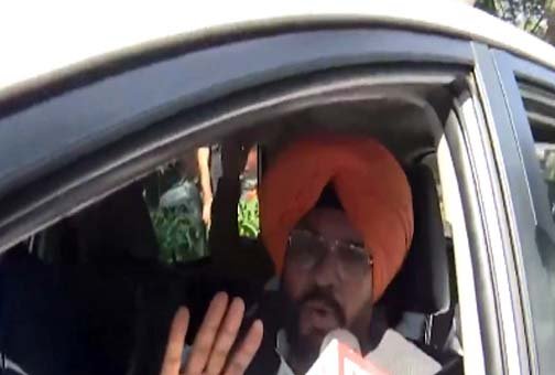 ਪਾਰਟੀ ਨੂੰ ਮਜ਼ਬੂਤ ਕਰਨ ਲਈ ਕੇਜਰੀਵਾਲ ਨੇ ਸੱਦੀ ਹੈ ਮੀਟਿੰਗ- ਕੁਲਦੀਪ ਸਿੰਘ ਧਾਲੀਵਾਲ