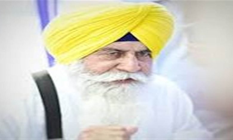 ਖਨੌਰੀ ਬਾਰਡਰ 'ਤੇ ਬਲਦੇਵ ਸਿੰਘ ਸਿਰਸਾ ਨੂੰ ਆਇਆ ਹਾਰਟ ਅਟੈਕ, ਪਟਿਆਲਾ ਦੇ ਰਾਜਿੰਦਰਾ ਹਸਪਤਾਲ 'ਚ ਭਰਤੀ