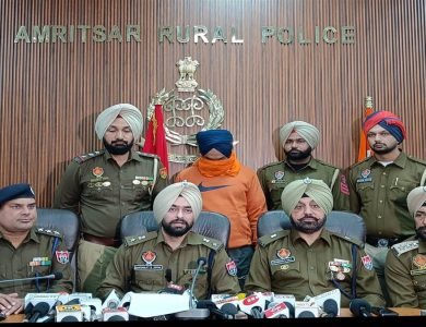 ISI ਨੂੰ 15 ਲੱਖ 'ਚ ਵੇਚਦਾ ਸੀ ਫ਼ੌਜ ਦੇ ਭੇਤ, ਨਾਸਿਕ ਛਾਉਣੀ 'ਚ ਤਾਇਨਾਤ ਪਟਿਆਲਾ ਦਾ ਫ਼ੌਜੀ ਗ੍ਰਿਫ਼ਤਾਰ