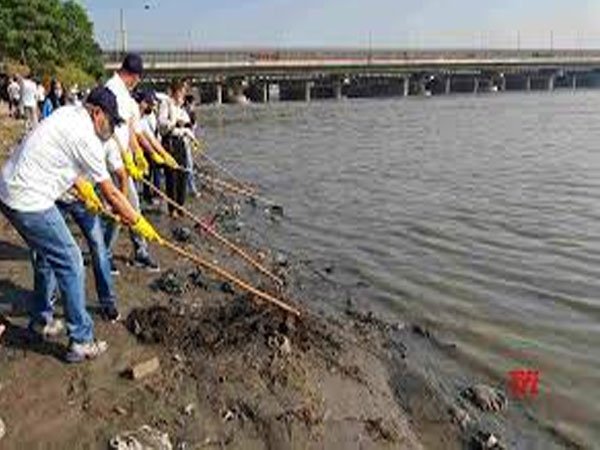 ਯਮੁਨਾ ਨਦੀ ਦੀ ਸਫਾਈ ਦਾ ਕੰਮ ਸ਼ੁਰੂ