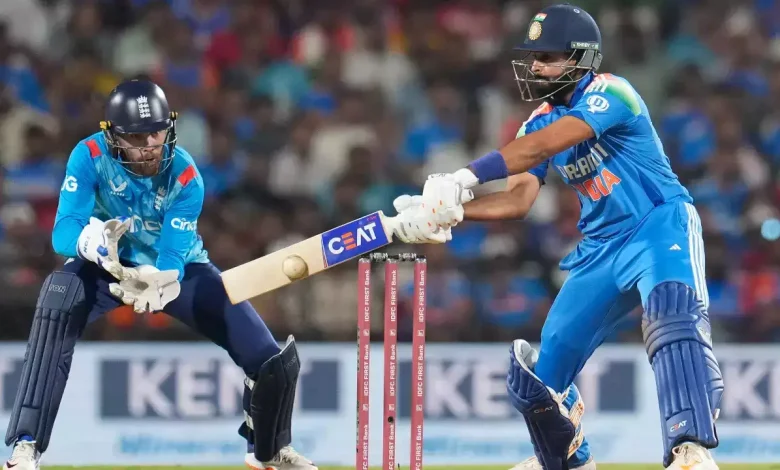 ਅੱਜ ਭਾਰਤ ਤੇ ਇੰਗਲੈਂਡ ਵਿਚਾਲੇ ਹੋਵੇਗਾ ਦੂਜਾ ਵਨਡੇ ਮੈਚ