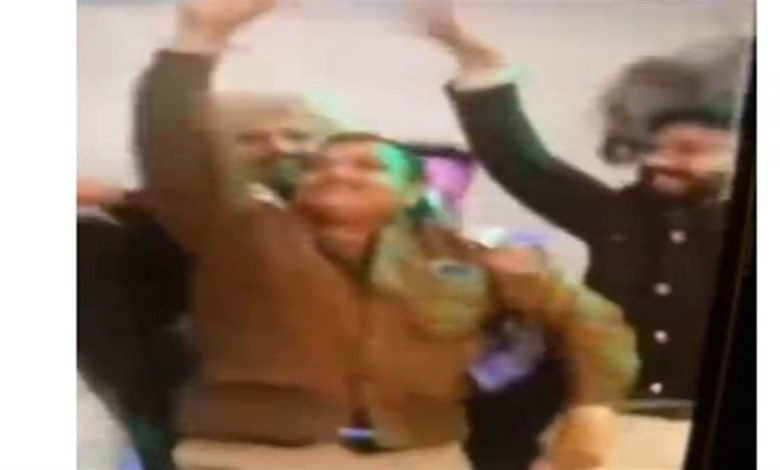 ਡੀਜੇ ਬੰਦ ਕਰਵਾਉਣ ਗਿਆ ਏਐੱਸਆਈ ਖ਼ੁਦ ਨੱਚਿਆ, ਵੀਡੀਓ ਵਾਇਰਲ ਹੋਣ ਮਗਰੋ CP ਨੇ ਕੀਤਾ ਮੁਅੱਤਲ