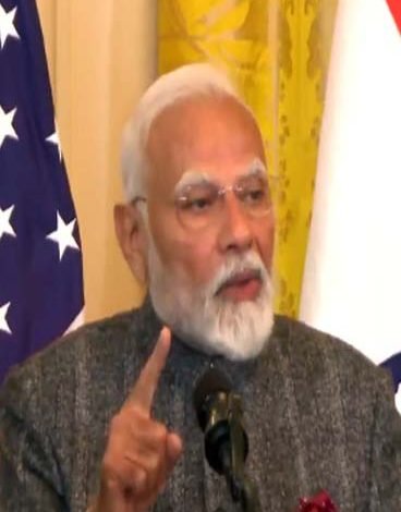 ਸਾਨੂੰ ਮਨੁੱਖੀ ਤਸਕਰੀ ਦੀ ਪੂਰੀ ਪ੍ਰਣਾਲੀ ’ਤੇ ਕਰਨਾ ਚਾਹੀਦੈ ਹਮਲਾ- ਨਰਿੰਦਰ ਮੋਦੀ