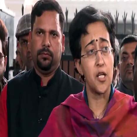 ਲੋਕਾਂ ਦੇ ਫਤਵੇ ਨੂੰ ਸਵੀਕਾਰ ਕਰਦੇ ਹਾਂ, ਇਕ ਰਚਨਾਤਮਕ ਵਿਰੋਧੀ ਧਿਰ ਦੀ ਭੂਮਿਕਾ ਨਿਭਾਵਾਂਗੇ - ਆਤਿਸ਼ੀ