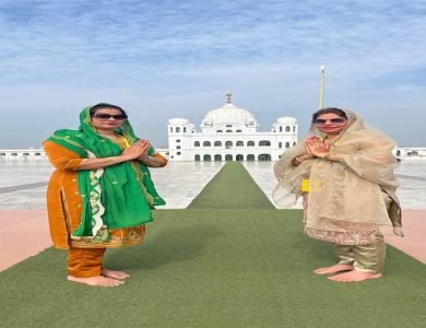 ਲਾਂਘੇ ਰਾਹੀਂ ਦਰਸ਼ਨ ਕਰਨ ਵਾਲੇ ਸ਼ਰਧਾਲੂਆਂ ਦਾ ਅੰਕੜਾ 3 ਲੱਖ 80 ਹਜ਼ਾਰ ਤੋਂ ਪਾਰ