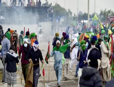 ਅੱਜ ਕਿਸਾਨਾਂ ਦੀ ਕੇਂਦਰ ਨਾਲ ਹੋਵੇਗੀ ਪੰਜਵੇਂ ਦੌਰ ਦੀ ਗੱਲਬਾਤ