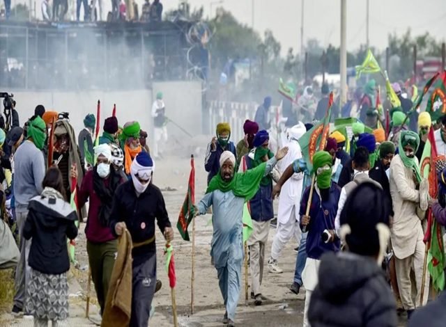 ਅੱਜ ਕਿਸਾਨਾਂ ਦੀ ਕੇਂਦਰ ਨਾਲ ਹੋਵੇਗੀ ਪੰਜਵੇਂ ਦੌਰ ਦੀ ਗੱਲਬਾਤ