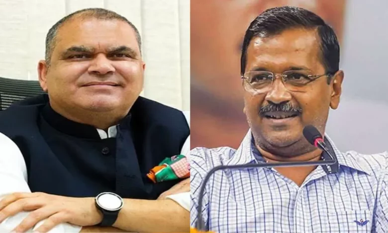 ਪੰਜਾਬ ਤੋਂ ਅਰਵਿੰਦ ਕੇਜਰੀਵਾਲ ਨੂੰ ਰਾਜ ਸਭਾ ਭੇਜੇਗੀ AAP? MP ਸੰਜੀਵ ਅਰੋੜਾ ਨੂੰ ਬਣਾਇਆ ਲੁਧਿਆਣਾ ਪੱਛਮੀ ਉਪ ਚੋਣ ਲਈ ਉਮੀਦਵਾਰ