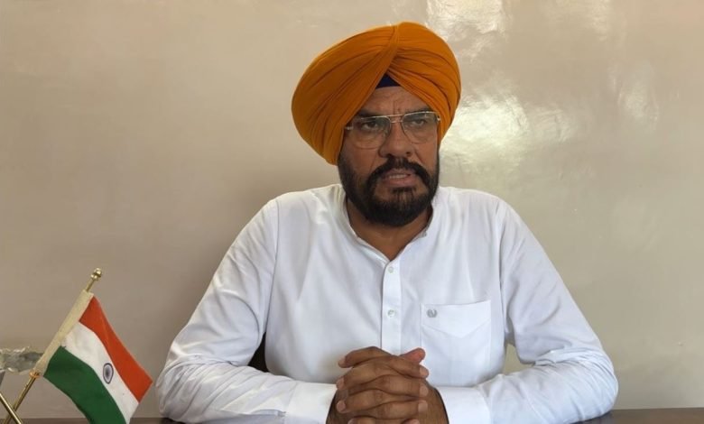 ਪ੍ਰਧਾਨ ਮੰਤਰੀ ਮੋਦੀ ਡਿਪੋਰਟੀਆਂ ਦੇ ਮੁੱਦੇ ਅਮਰੀਕਾ ਕੋਲ ਉਠਾਉਣ ਦੀ ਹਿੰਮਤ ਨਹੀਂ ਕਰ ਸਕੇ- ਧਾਲੀਵਾਲ