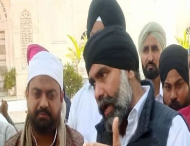ਤਖਤ ਸ੍ਰੀ ਕੇਸਗੜ੍ਹ ਸਾਹਿਬ ਤੋਂ 'ਵਹਿਣ' ਮੁਹਿੰਮ ਦੀ ਹੋਈ ਸ਼ੁਰੂਆਤ