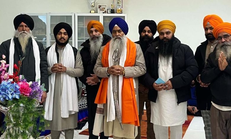 Support for Jathedar of Akal Tkaht Giani Raghbir Singh Support for Jathedar of Akal Tkaht Giani Raghbir Singh