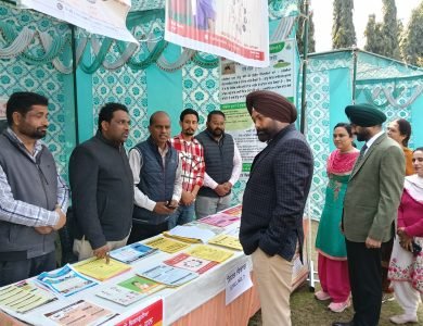 ਜ਼ਿਲ੍ਹੇ ਦੀਆਂ ਔਰਤਾਂ ਸੂਬਾ ਸਰਕਾਰ ਵੱਲੋਂ ਔਰਤਾਂ ਦੀ ਭਲਾਈ ਅਤੇ ਸਿਹਤ ਤੇ ਤੰਦਰੁਸਤੀ ਲਈ ਚਲਾਈਆਂ ਜਾ ਰਹੀਆਂ ਸਕੀਮਾਂ ਦਾ ਵੱਧ ਤੋਂ ਵੱਧ ਲਾਭ ਉਠਾਉਣ : ਕੁਲਵੰਤ ਸਿੰਘ ਡਿਪਟੀ ਕਮਿਸ਼ਨਰ