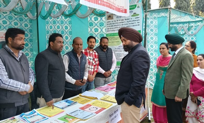 ਜ਼ਿਲ੍ਹੇ ਦੀਆਂ ਔਰਤਾਂ ਸੂਬਾ ਸਰਕਾਰ ਵੱਲੋਂ ਔਰਤਾਂ ਦੀ ਭਲਾਈ ਅਤੇ ਸਿਹਤ ਤੇ ਤੰਦਰੁਸਤੀ ਲਈ ਚਲਾਈਆਂ ਜਾ ਰਹੀਆਂ ਸਕੀਮਾਂ ਦਾ ਵੱਧ ਤੋਂ ਵੱਧ ਲਾਭ ਉਠਾਉਣ : ਕੁਲਵੰਤ ਸਿੰਘ ਡਿਪਟੀ ਕਮਿਸ਼ਨਰ