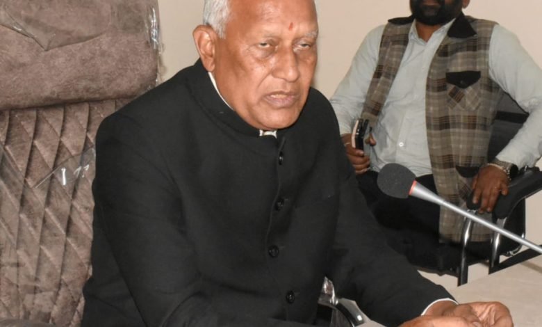 अवैध माइनिंग बर्दाश्त नहीं: बरिंदर कुमार गोयल