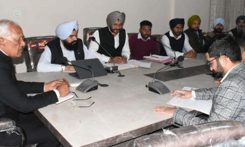 ਗੈਰ ਕਾਨੂੰਨੀ ਮਾਈਨਿੰਗ ਬਰਦਾਸ਼ਤ ਨਹੀਂ : ਬਰਿੰਦਰ ਕੁਮਾਰ ਗੋਇਲ