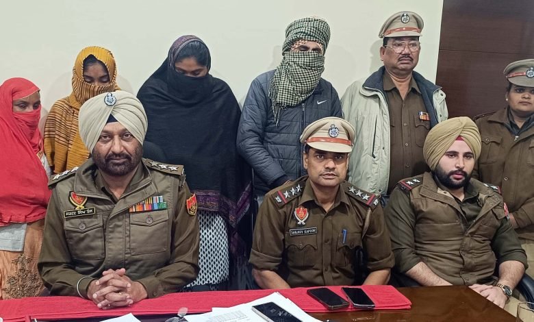 MAJOR BREAKTHROUGH : JALANDHAR RURAL POLICE DISMANTLES NARCOTICS NETWORK IN PHILLAUR MAJOR BREAKTHROUGH : JALANDHAR RURAL POLICE DISMANTLES NARCOTICS NETWORK IN PHILLAUR