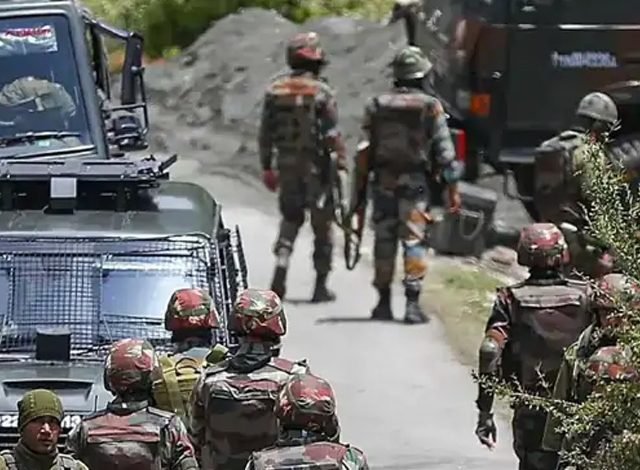 ਭਾਰਤੀ ਫ਼ੌਜ ਨੇ ਢੇਰ ਕੀਤੇ ਪਾਕਿਸਤਾਨੀ ਘੁਸਪੈਠੀਏ