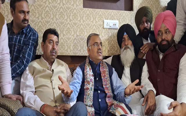 ਪੰਜਾਬ ਵਿਚ ਡਿੱਗ ਰਹੇ ਜ਼ਮੀਨੀ ਪਾਣੀ ਸਬੰਧੀ ਵ੍ਹਾਈਟ ਪੇਪਰ ਜਾਰੀ ਕਰੇ ਭਗਵੰਤ ਮਾਨ ਸਰਕਾਰ -ਤਰੁਣ ਚੁੱਘ