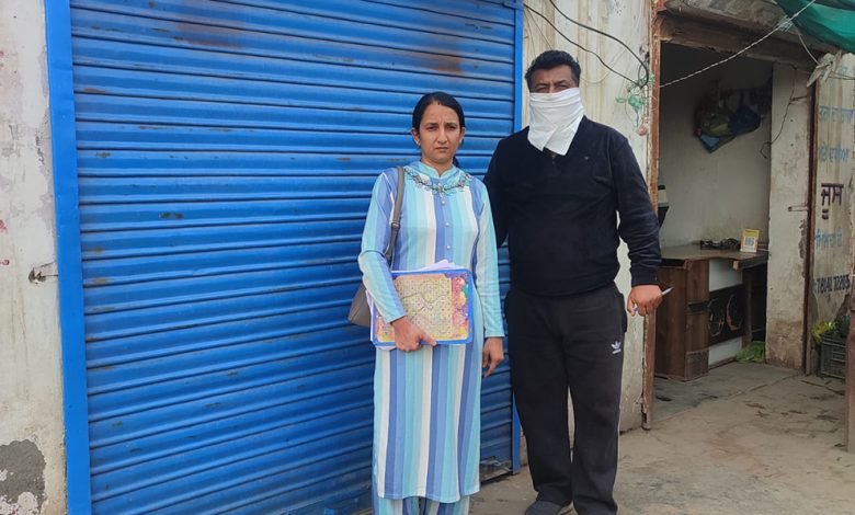 ਸਿਹਤ ਵਿਭਾਗ ਦੀ ਟੀਮ ਵਲੋ ਪਿੰਡ ਗੱਟੀ ਰੱਜੋ ਕੇ ਦੇ ਮੈਡੀਕਲ ਸਟੋਰ ਤੇ ਕੀਤੀ ਛਾਪੇਮਾਰੀ