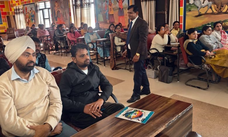 ਮਿਸ਼ਨ ਸਮਰੱਥ 3.0 ਹੇਠ ਗੁਰੂਹਰਸਹਾਏ ਵਿਖੇ ਤਹਿਸੀਲ ਪੱਧਰੀ ਅਧਿਆਪਕ ਟ੍ਰੇਨਿੰਗ ਸਫਲਤਾਪੂਰਵਕ ਆਯੋਜਿਤ