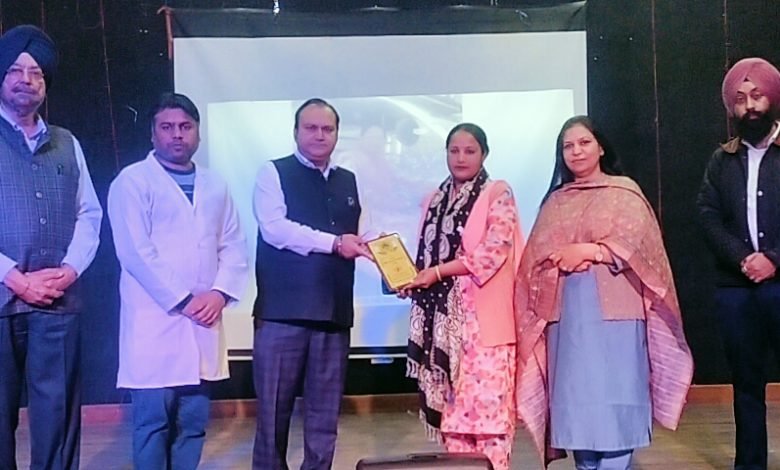 ਜ਼ਿਲ੍ਹਾ ਕਾਨੂੰਨੀ ਸੇਵਾਵਾਂ ਅਥਾਰਟੀ, ਫਿਰੋਜ਼ਪੁਰ ਵੱਲੋਂ ਅੰਤਰਰਾਸ਼ਟਰੀ ਮਹਿਲਾ ਦਿਵਸ ਮਨਾਇਆ