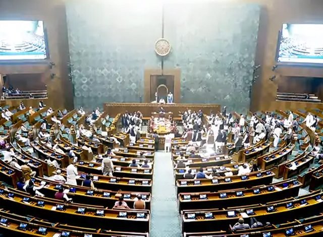 ਬਜਟ ਸੈਸ਼ਨ ਦਾ ਅੱਜ ਚੌਥਾ ਦਿਨ, ਅਡਾਨੀ ਦੇ ਊਰਜਾ ਪ੍ਰਾਜੈਕਟ ’ਤੇ ਹੋ ਸਕਦੀ ਹੈ ਬਹਿਸ ਬਜਟ ਸੈਸ਼ਨ ਦਾ ਅੱਜ ਚੌਥਾ ਦਿਨ, ਅਡਾਨੀ ਦੇ ਊਰਜਾ ਪ੍ਰਾਜੈਕਟ ’ਤੇ ਹੋ ਸਕਦੀ ਹੈ ਬਹਿਸ