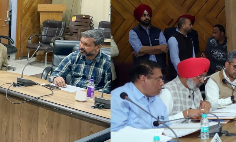 ਸਰਕਾਰ ਦੀਆਂ ਵੱਖ-ਵੱਖ ਸਕੀਮਾਂ ਅਤੇ ਪ੍ਰੋਗਰਾਮਾਂ ਨੂੰ ਜ਼ਮੀਨੀ ਪੱਧਰ ਤੱਕ ਪਹੁੰਚਾਉਣ ਦੀ ਹਦਾਇਤ ਸਰਕਾਰ ਦੀਆਂ ਵੱਖ-ਵੱਖ ਸਕੀਮਾਂ ਅਤੇ ਪ੍ਰੋਗਰਾਮਾਂ ਨੂੰ ਜ਼ਮੀਨੀ ਪੱਧਰ ਤੱਕ ਪਹੁੰਚਾਉਣ ਦੀ ਹਦਾਇਤ