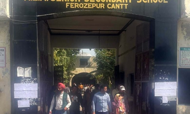 ਲੇਬਰ ਇੰਸਪੈਕਟਰ ਦੀ ਭਰਤੀ ਪ੍ਰੀਖਿਆ ਸਫਲਤਾ ਪੂਰਵਕ ਸੰਪੰਨ : ਮੁਨੀਲਾ ਅਰੋੜਾ