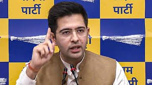 MP Raghav Chadha invited to Harvard Kennedy School’s prestigious Global Leadership Program