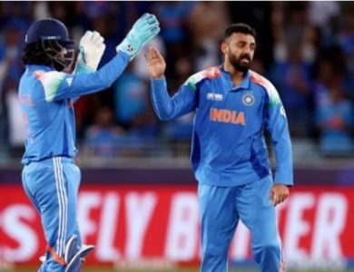 IND vs NZ : ਭਾਰਤੀ ਟੀਮ ਨੇ ਨਿਊਜ਼ੀਲੈਂਡ ਨੂੰ 44 ਦੌੜਾਂ ਨਾਲ ਹਰਾਇਆ, ਹੁਣ ਕੰਗਾਰੂਆਂ ਨਾਲ ਹੋਵੇਗਾ ਮੁਕਾਬਲਾ