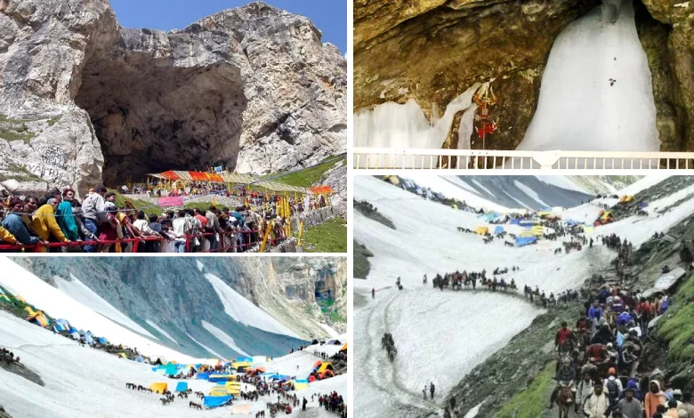 ਬਾਬਾ ਬਰਫਾਨੀ ਦੇ ਦਰਸ਼ਨਾਂ ਲਈ ਹੋ ਜਾਓ ਤਿਆਰ, ਜੁਲਾਈ 'ਚ ਇਸ ਦਿਨ ਤੋਂ ਸ਼ੁਰੂ ਹੋਵੇਗੀ ਅਮਰਨਾਥ ਯਾਤਰਾ