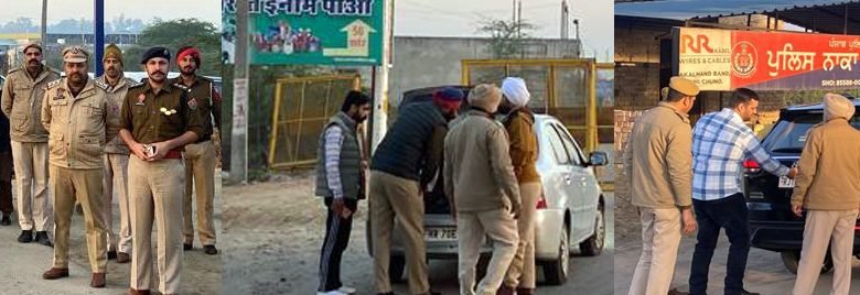 ਮੋਹਾਲੀ ਪੁਲਿਸ ਵੱਲੋਂ ਪਿਸਤੌਲ ਦੀ ਨੋਕ ਤੇ 1 ਲੱਖ ਰੁਪਏ ਲੈਣ ਵਾਲਾ ਮੁਲਜ਼ਮ ਗ੍ਰਿਫਤਾਰ ਮੋਹਾਲੀ ਪੁਲਿਸ ਵੱਲੋਂ ਪਿਸਤੌਲ ਦੀ ਨੋਕ ਤੇ 1 ਲੱਖ ਰੁਪਏ ਲੈਣ ਵਾਲਾ ਮੁਲਜ਼ਮ ਗ੍ਰਿਫਤਾਰ