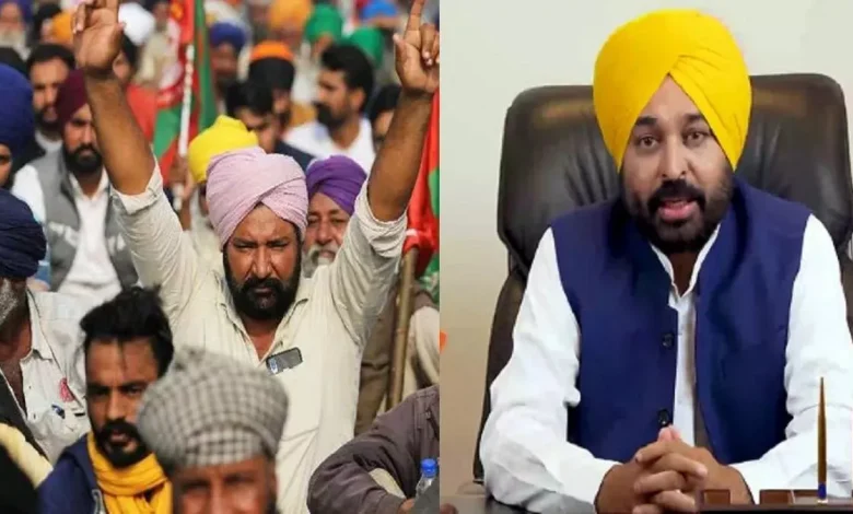 ਬਜਟ ਸੈਸ਼ਨ ਤੋਂ ਪਹਿਲਾਂ ਕਿਸਾਨਾਂ ਨੂੰ ਮਨਾਉਣਗੇ CM Mann, ਮੀਟਿੰਗ ਅੱਜ, ਇਨ੍ਹਾਂ ਮੰਗਾਂ ਨੂੰ ਲੈ ਕੇ ਪਰੇਸ਼ਾਨੀ 'ਚ Punjab Govt