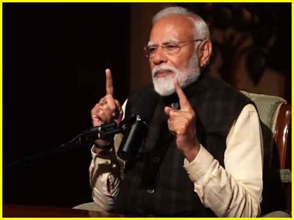 ਮੈਨੂੰ ਕਦੇ ਵੀ ਇਕੱਲਾ ਮਹਿਸੂਸ ਨਹੀਂ ਹੁੰਦਾ - ਪ੍ਰਧਾਨ ਮੰਤਰੀ ਮੋਦੀ ਮੈਨੂੰ ਕਦੇ ਵੀ ਇਕੱਲਾ ਮਹਿਸੂਸ ਨਹੀਂ ਹੁੰਦਾ - ਪ੍ਰਧਾਨ ਮੰਤਰੀ ਮੋਦੀ