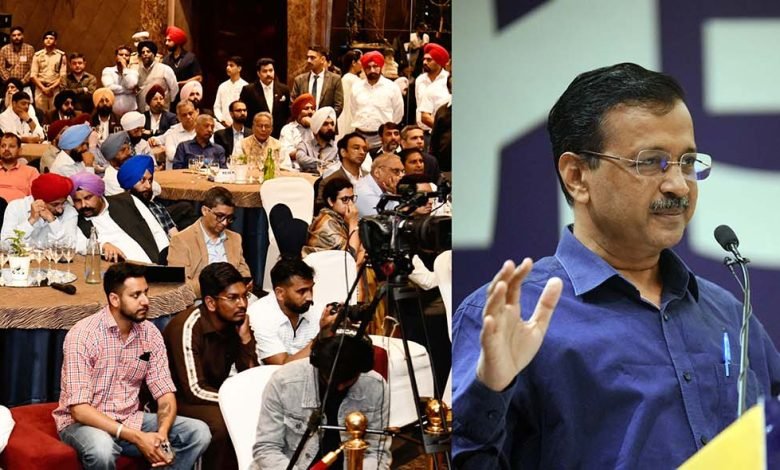 ਪਿਛਲੇ ਤਿੰਨ ਸਾਲਾਂ ਵਿੱਚ ਅਸੀਂ ਪਿਛਲੀਆਂ ਸਰਕਾਰਾਂ ਦੀਆਂ ਗੜਬੜਾਂ ਨੂੰ ਠੀਕ ਕਰ ਦਿੱਤਾ ਹੈ; ਹੁਣ ਸਰਕਾਰ ਸੁਪਰਫਾਸਟ ਮੋਡ ਵਿੱਚ ਚੱਲੇਗੀ: ਅਰਵਿੰਦ ਕੇਜਰੀਵਾਲ