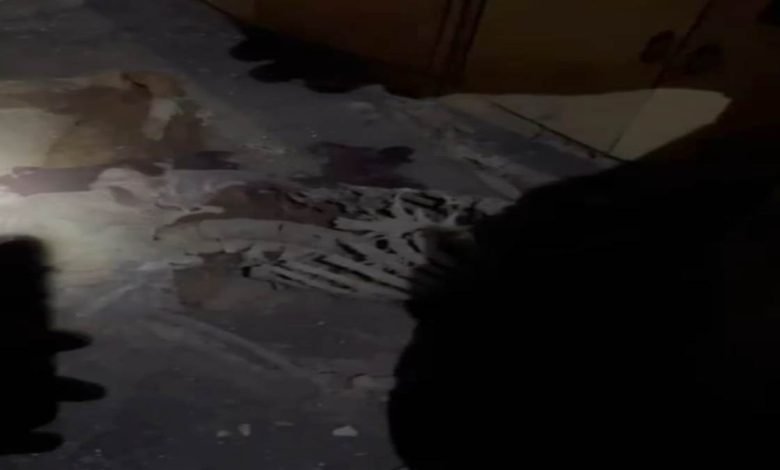 ਬੰਦ ਘਰ ’ਚੋਂ ਮਿਲਿਆ ਮਨੁੱਖੀ ਕੰਕਾਲ, ਮੌਕੇ ’ਤੇ ਪਹੁੰਚੀ ਪੁਲਿਸ ਤੇ ਫੋਰੇਂਸਿਕ ਟੀਮ, ਇਲਾਕੇ 'ਚ ਦਹਿਸ਼ਤ ਦਾ ਮਾਹੌਲ