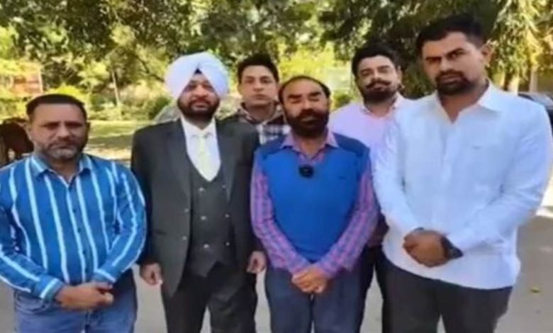 ਯੂਟਿਊਬ ਚੈਨਲ ਦੇ ਪੱਤਰਕਾਰ ਮਨਿੰਦਰਜੀਤ ਸਿੰਘ ਸਿੱਧੂ ਖਿ਼ਲਾਫ਼ ਦਰਜ ਪਰਚਾ ਰੱਦ