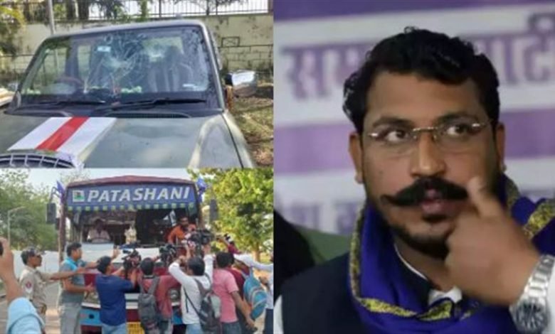 ਸੰਸਦ ਮੈਂਬਰ ਚੰਦਰਸ਼ੇਖਰ 'ਤੇ ਓਡੀਸ਼ਾ 'ਚ ਜਾਨਲੇਵਾ ਹਮਲਾ, ABVP 'ਤੇ ਲੱਗਿਆ ਦੋਸ਼; X 'ਤੇ ਲਿਖਿਆ- ਮੈਂ ਡਰਾਂਗਾ ਨਹੀਂ...