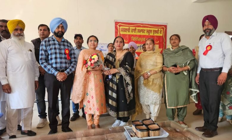 ਦੁਲਚੀ ਕੇ ਸਕੂਲ ਵਿੱਚ ‘ਯੁੱਧ ਨਸ਼ਿਆਂ ਵਿਰੁੱਧ’ ਮੁਹਿੰਮ ਤਹਿਤ ਪ੍ਰਭਾਵਸ਼ਾਲੀ ਸਮਾਗਮ ਆਯੋਜਿਤ