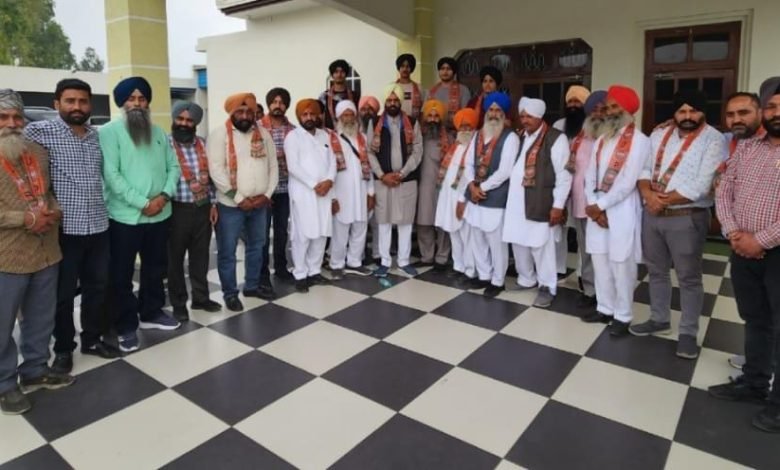 ਪਿੰਡਾਂ ਦੇ ਲੋਕਾਂ ਨੇ ਆਉਣ ਵਾਲੀਆਂ ਚੋਣਾਂ ਵਿੱਚ ਸੂਬੇ ਵਿੱਚ ਭਾਜਪਾ ਨੂੰ ਸੱਤਾ ਵਿੱਚ ਲਿਆਉਣ ਦਾ ਮਨ ਬਣਾਈ ਬੈਠੇ: ਰਾਣਾ ਸੋਢੀ