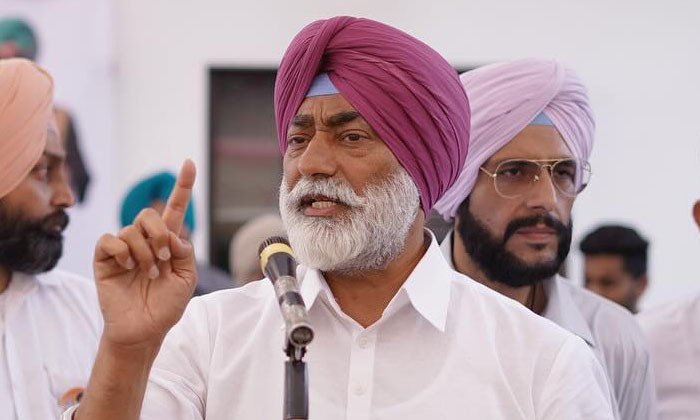 ਜਾਇਜ਼ ਮੰਗਾਂ ਮੰਨ ਕੇ ਰਿਹਾਅ ਕੀਤੇ ਜਾਣ ਕਿਸਾਨ- ਸੁਖਪਾਲ ਸਿੰਘ ਖਹਿਰਾ ਜਾਇਜ਼ ਮੰਗਾਂ ਮੰਨ ਕੇ ਰਿਹਾਅ ਕੀਤੇ ਜਾਣ ਕਿਸਾਨ- ਸੁਖਪਾਲ ਸਿੰਘ ਖਹਿਰਾ